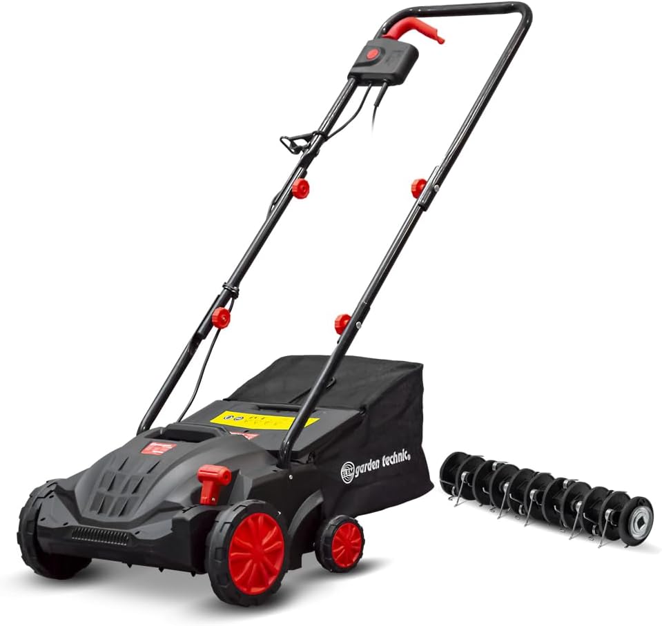 Scarificateur émousseur électrique 1500W - 32cm