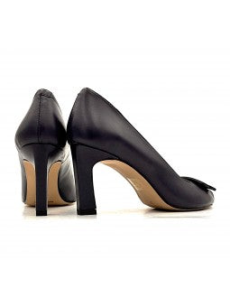Escarpin Stocks Permanents Rosana / Marine