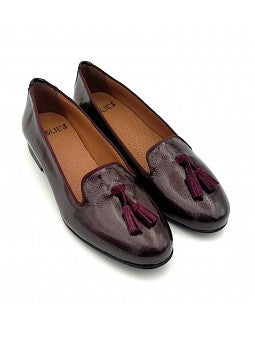 Sleeper Folie's Naya / Vernis Bordeaux