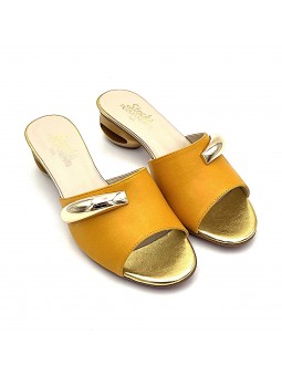 Mule Stocks Permanents Sidra / Jaune