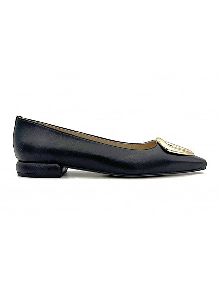 Ballerine Stocks Permanents Vita / Noir
