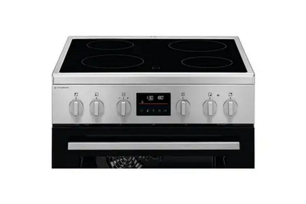 Electrolux EKR664900X - cuisinière vitrocéramique