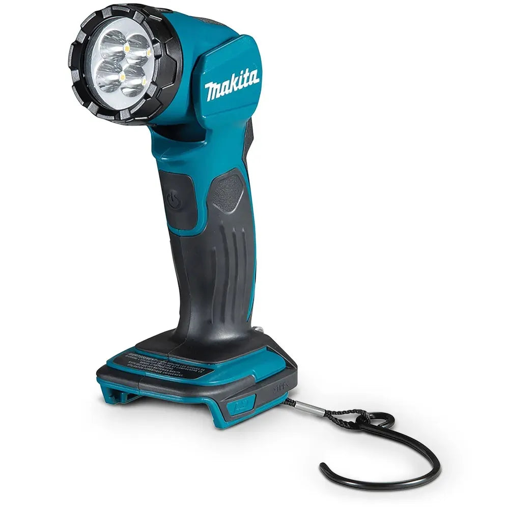 MAKITA 18V BRUSHLESS 10 PIECE 2 X 6.0AH COMBO KIT DLX1054GX1