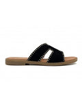 Mule Remonte Youma / Noir
