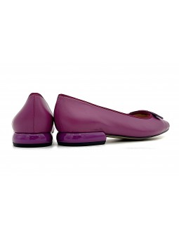 Ballerine Stocks Permanents Veda / Aubergine