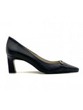 Escarpin Stocks Permanents Vega / Noir