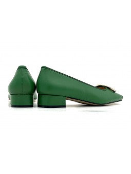 Trotteur Stocks Permanents Vinca / Vert