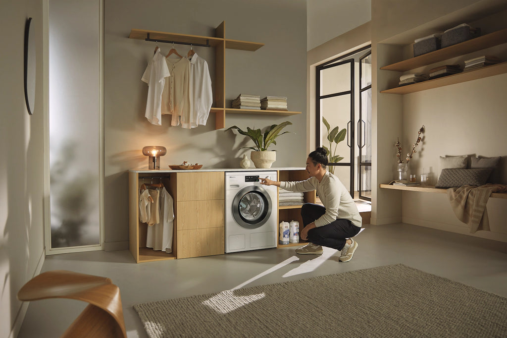 Lave-linge hublot Miele WCG 660