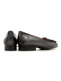 Sleeper Folie's Naya / Gris - Noir Vernis