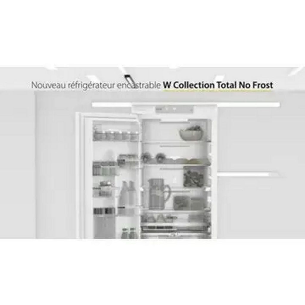 Réfrigérateur encastrable WHIRLPOOL WHC18T574P Supreme Silence