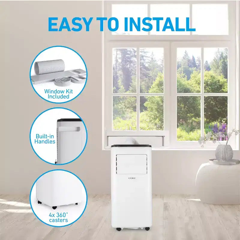 Coby Portable Air Conditioner