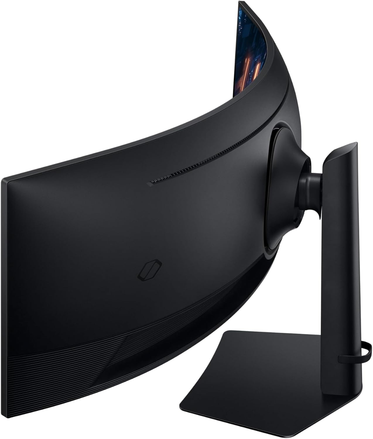 Ecran PC Odyssey G91F 49’’ 144Hz, 1ms, Dalle VA Incurvée 1000R, DWQHD : 5120 x 1440, 2500:1, AMD FreeSync Premium Pro, Auto Source Switch +, Pied Ajustable, DisplayPort, HDMI, LS49FG916EUXEN