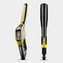 Kärcher K 7 Nettoyeur Haute Pression, Premium Smart Control: Lien innovant à Une App Via Le Bluetooth - Solution puissante pour Chaque tâche - INCL. Enrouleur de Tuyau 1.317-230.0 Jaune Et Noir