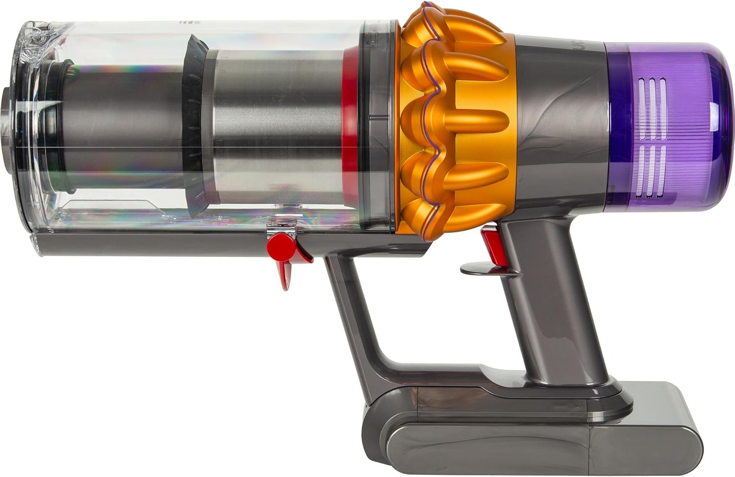 V15 Detect Absolute - Nickel Satin Gelb/Glanz Nickel