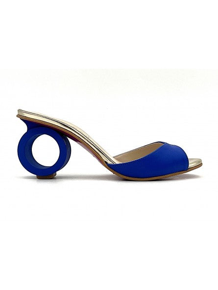 Mule Stocks Permanents Vally / Bleu