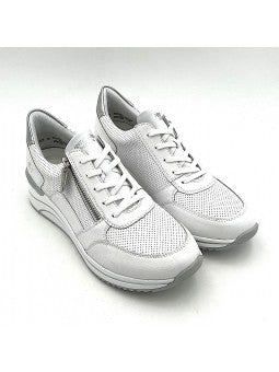 Sneaker Remonte Yssé / Blanc - Argent