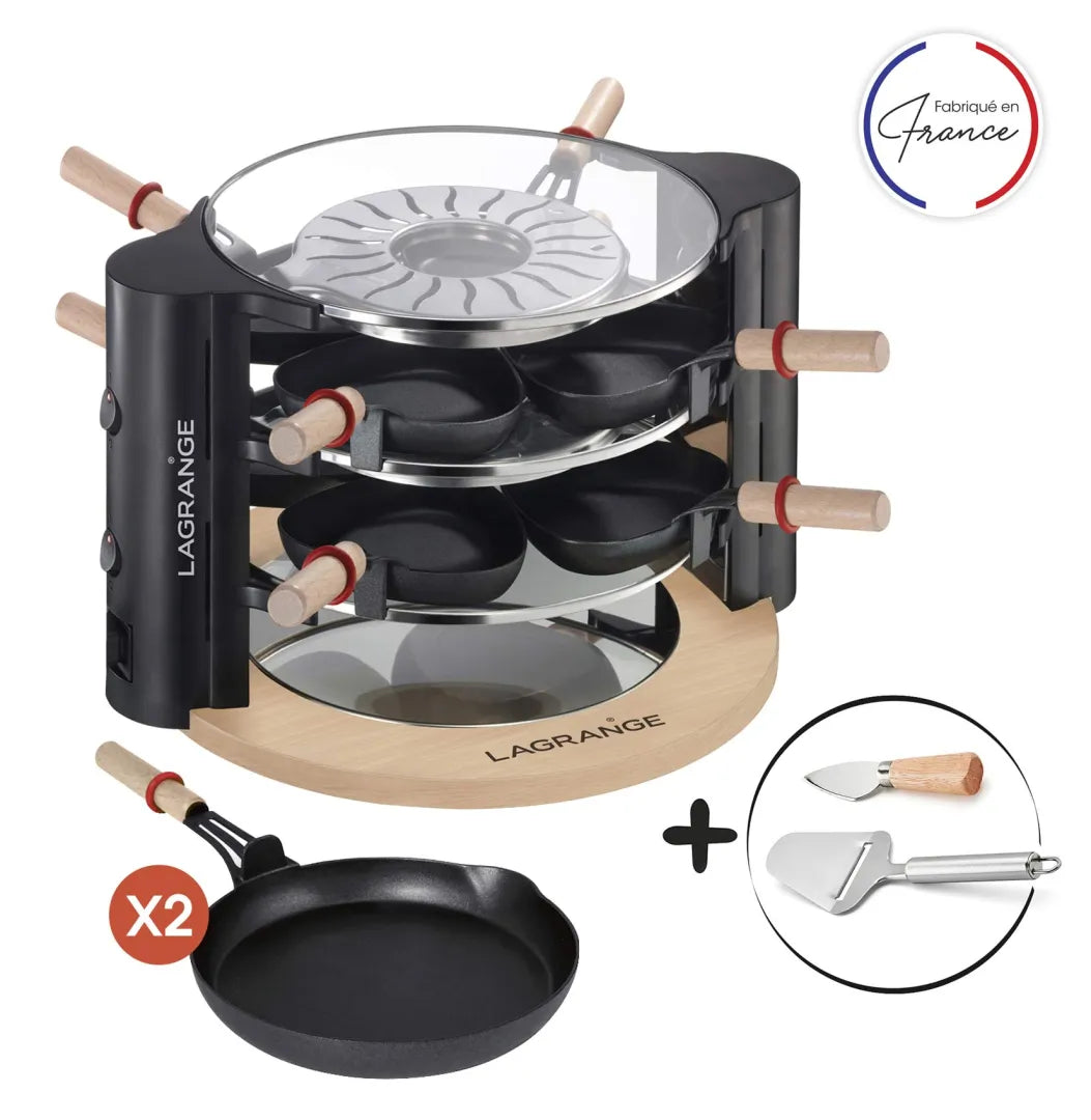 Machine à raclette LAGRANGE 149013