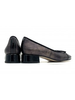Ballerine Folie's Simone / Noir