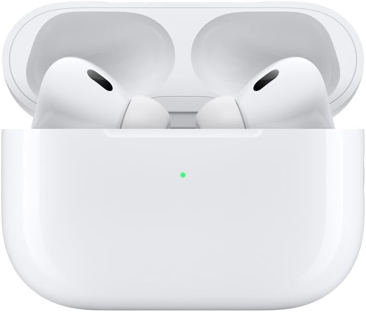 Airpods Pro (2ᵉ génération) avec boîtier de Charge MagSafe (2022)