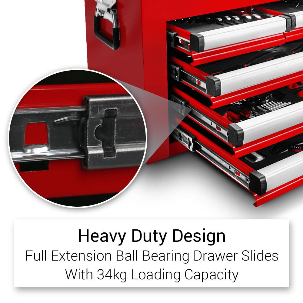360-Piece Mechanical Set Toolbox