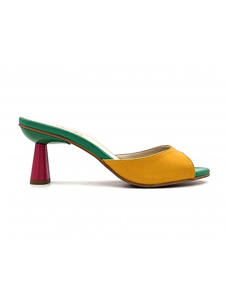 Mule Stocks Permanents Sidel / Jaune