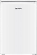 Réfrigérateur table top BRANDT BST551ESW - 109 litres - éclairage LED - dégivrage manuel