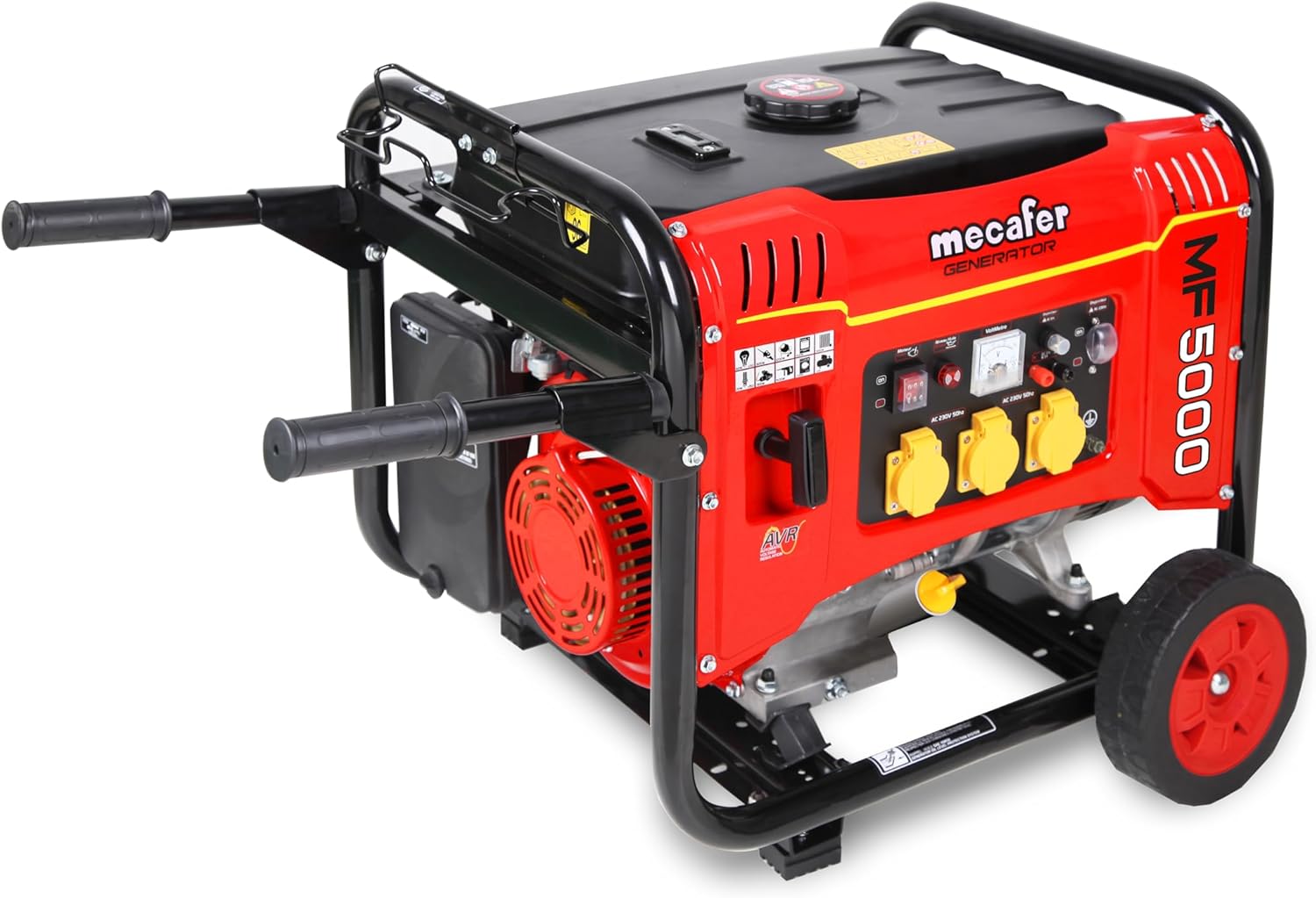 Mecafer Groupe electrogene MF5000