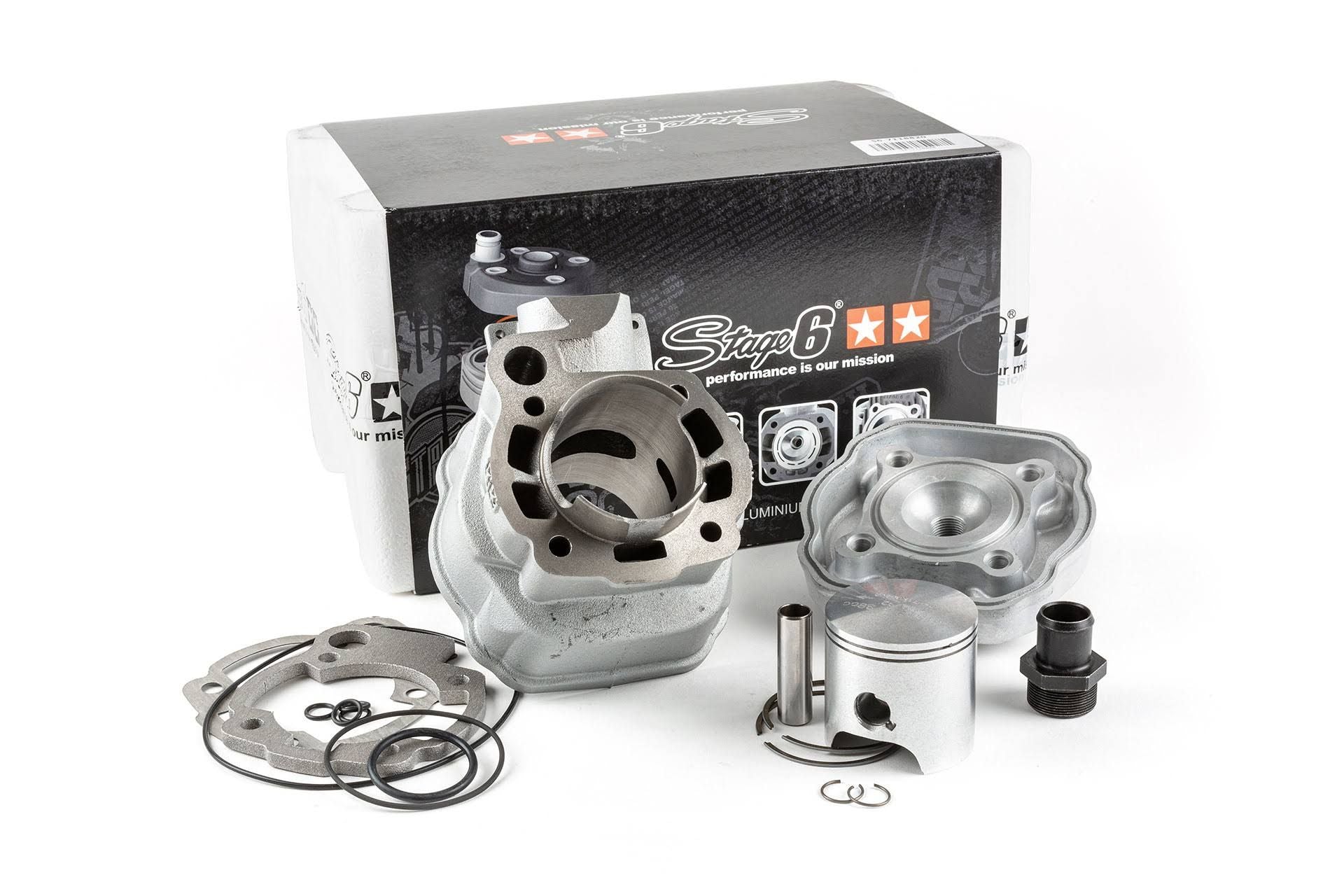 Kit cylindre Stage6 StreetRace 88 Fonte Am6
