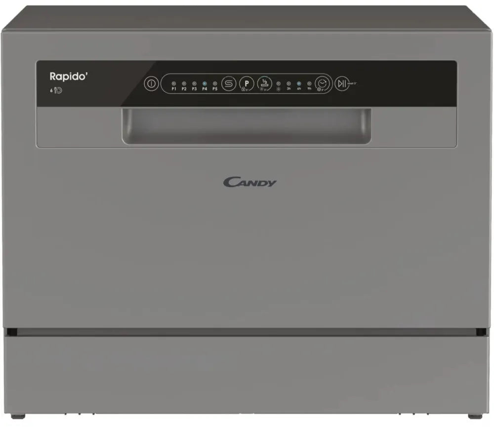 Lave-vaisselle compact CANDY CP6E51LS