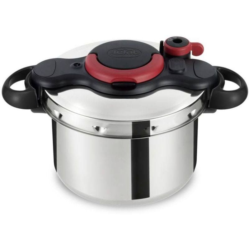 Autocuiseur Tefal Clipso Minut Easy 6l
