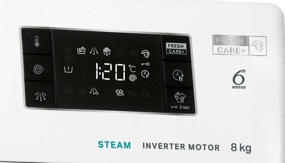 Lave-linge frontal WHIRLPOOL FFB8469BVEE