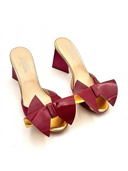 Mule Stocks Permanents Rackel / Aubergine