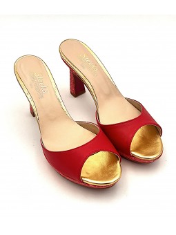 Mule Stocks Permanents Stella / Fuchsia