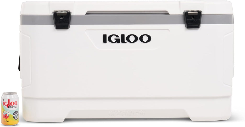 Igloo Marine Glacière robuste pour activités nautiques et plein air