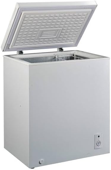 Congélateur Coffre Blanc CCO147BE 147L