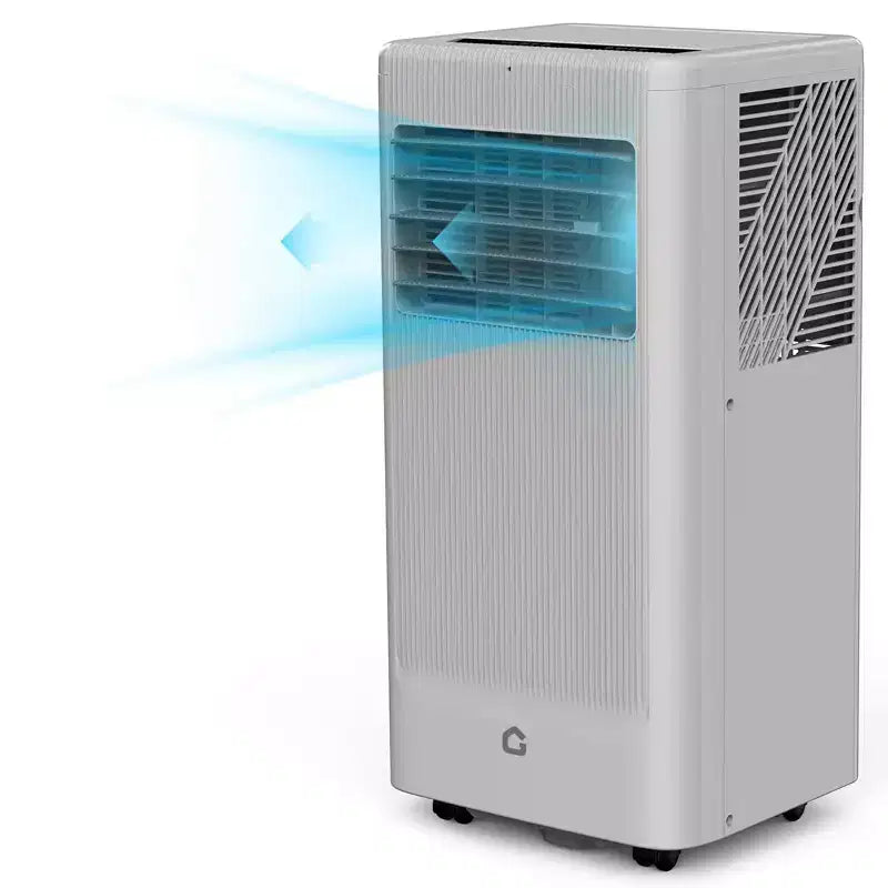 Portable Air Conditioners, Flarhetoric 10000 BTU Cooling/Fan/Dry 3 IN 1 Portable Ac unit for Room 560 SQ.FT, Units for Low Noise rooms
