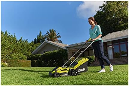 Pack Tondeuse électrique 1300W Coupe 33cm RLM13E33S - Lame de Tondeuse électrique 33cm RAC420