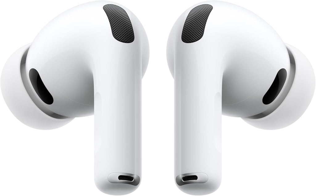 AirPods Pro 3 Écouteurs sans Fil, réduction Active du Bruit, détection de la fréquence Cardiaque, écouteurs Bluetooth, Audio Spatial, Son Haute-fidélité, Recharge USB-C