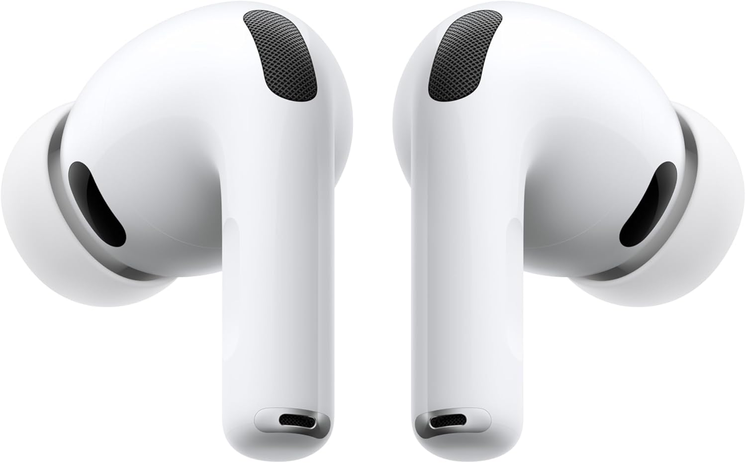 AirPods Pro 3 Écouteurs sans Fil, réduction Active du Bruit, détection de la fréquence Cardiaque, écouteurs Bluetooth, Audio Spatial, Son Haute-fidélité, Recharge USB-C