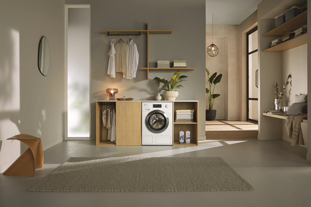 Lave-linge hublot Miele WCG 660