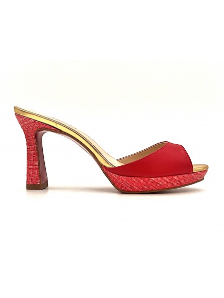 Mule Stocks Permanents Stella / Fuchsia