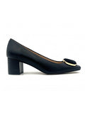 Escarpin Stocks Permanents Venus / Noir