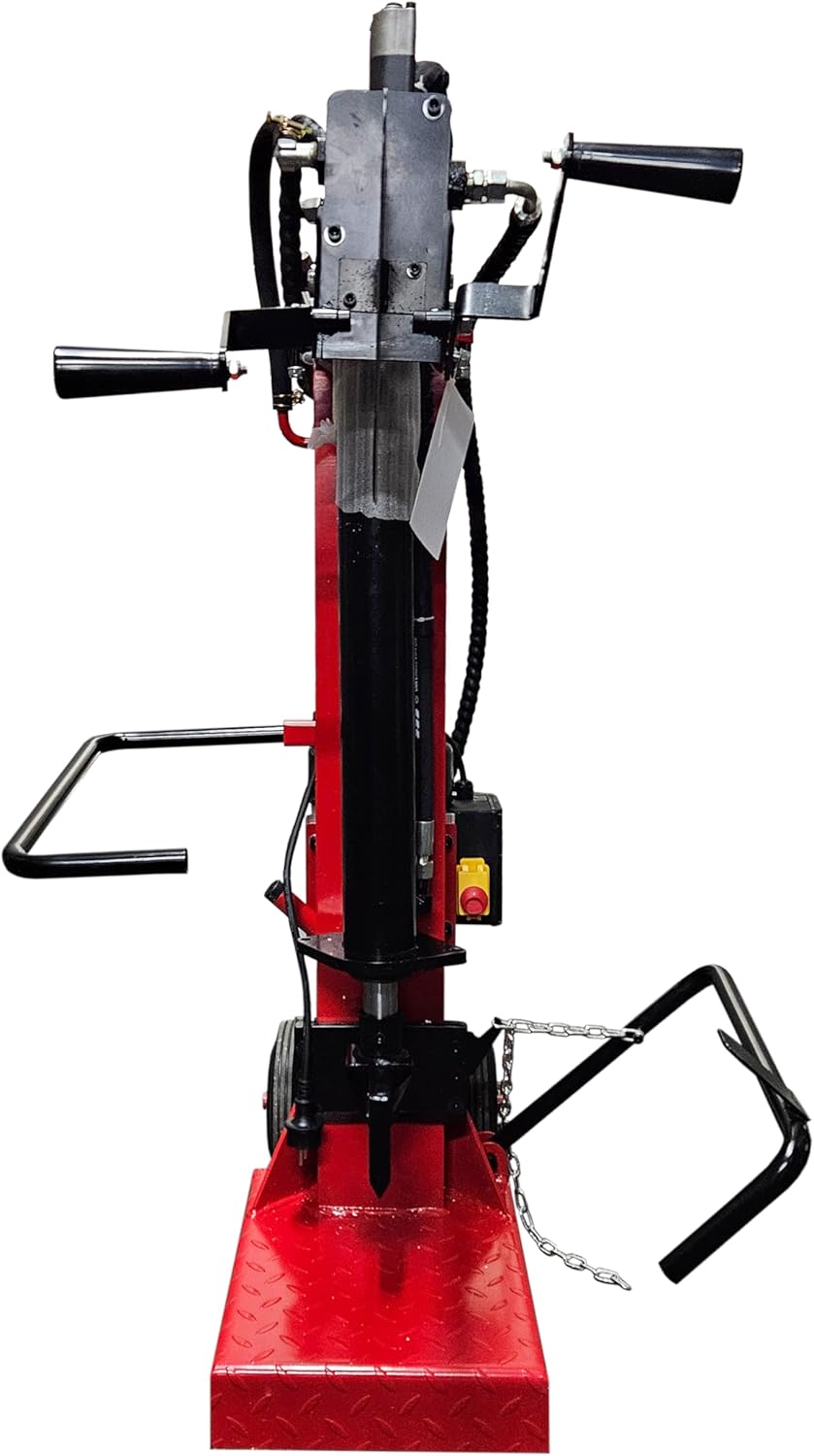 VLS8TS-1-230V Fendeur de bûches vertical 70 cm