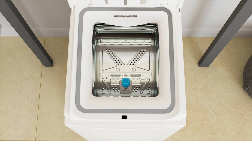 Lave linge top WHIRLPOOL TDLR6242SFRN