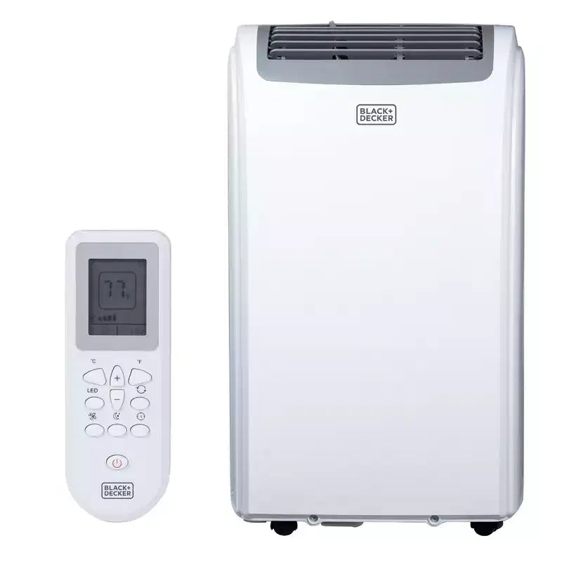BLACK+DECKER Portable Air Conditioner with Remote Control