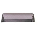 Alfresco 36-Inch Black Vinyl Cover for Built-In Grills