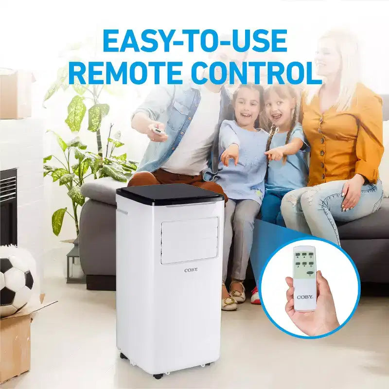 Coby Portable Air Conditioner