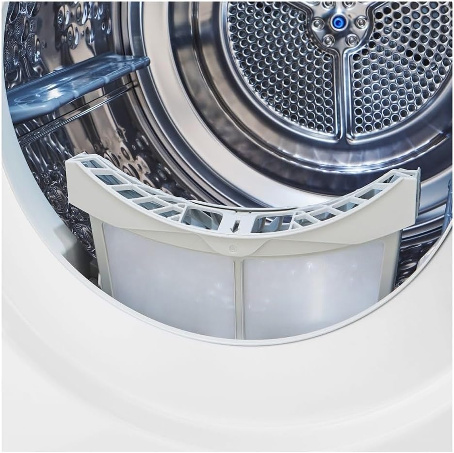 LG Sèche-linge 10 kg classe A, pompe à chaleur couleur blanc - RH10V9AV4W