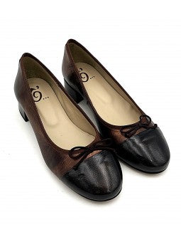 Ballerine Folie's Simone / Marron