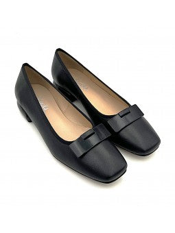 Ballerine Stocks Permanents Veda / Noir